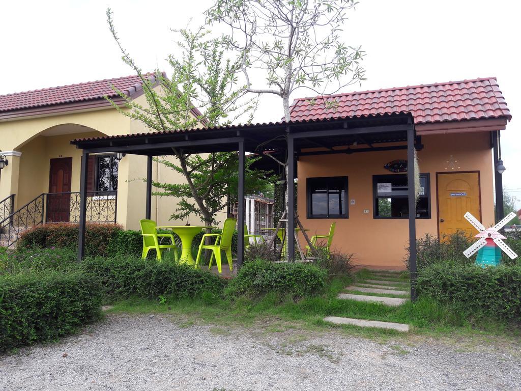 Sierra View Resort Ban Khanong Phra Nua Exterior photo